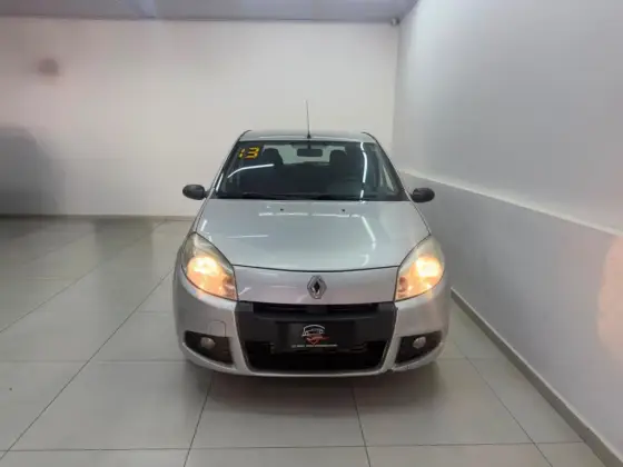 RENAULT SANDERO 1.6 EXPRESSION 8V FLEX 4P MANUAL