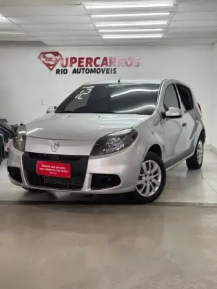 RENAULT SANDERO 1.6 EXPRESSION 8V HI-TORQUE FLEX 4P MANUAL
