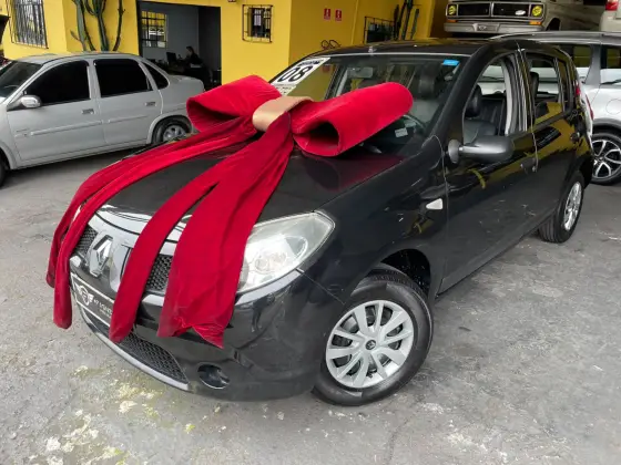 RENAULT SANDERO 1.6 EXPRESSION 8V HI-TORQUE FLEX 4P MANUAL