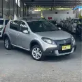 RENAULT SANDERO 1.6 STEPWAY 16V FLEX 4P MANUAL RENAULT SANDERO 1.6 STEPWAY 16V FLEX 4P MANUAL