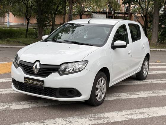 RENAULT SANDERO 1.0 12V SCE FLEX AUTHENTIQUE MANUAL