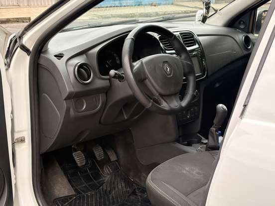 RENAULT-SANDERO-1.0 12V SCE FLEX AUTHENTIQUE MANUAL RENAULT-SANDERO-2018