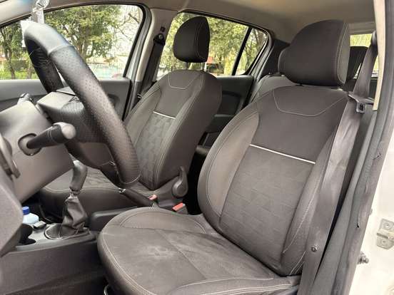 RENAULT-SANDERO-1.0 12V SCE FLEX AUTHENTIQUE MANUAL RENAULT-SANDERO-2018