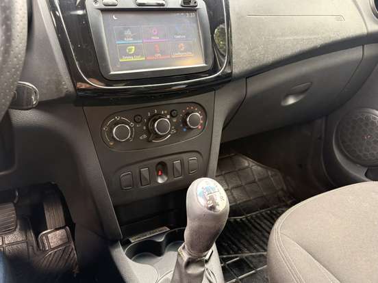 RENAULT-SANDERO-1.0 12V SCE FLEX AUTHENTIQUE MANUAL RENAULT-SANDERO-2018