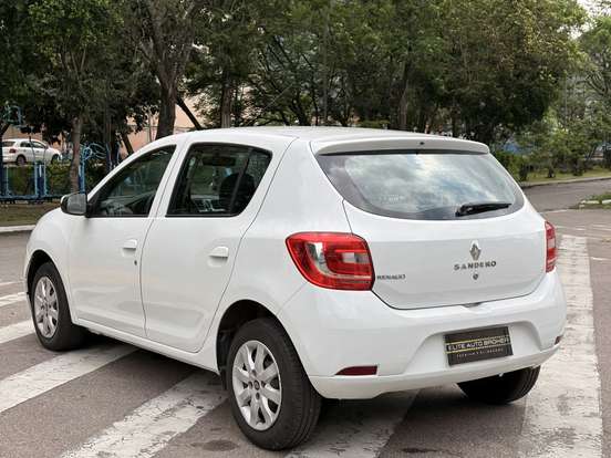 RENAULT-SANDERO-1.0 12V SCE FLEX AUTHENTIQUE MANUAL RENAULT-SANDERO-2018
