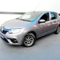 RENAULT SANDERO 1.0 12V SCE FLEX ZEN MANUAL RENAULT SANDERO 1.0 12V SCE FLEX ZEN MANUAL