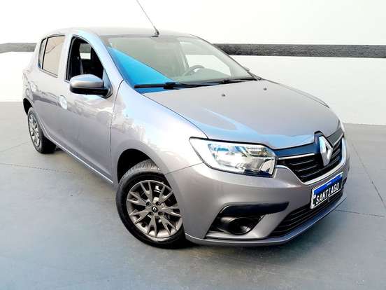 RENAULT-SANDERO-1.0 12V SCE FLEX ZEN MANUAL RENAULT-SANDERO-2020