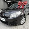RENAULT SANDERO 1.0 EXPRESSION 16V FLEX 4P MANUAL RENAULT SANDERO 1.0 EXPRESSION 16V FLEX 4P MANUAL