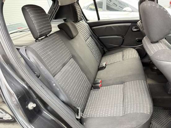 RENAULT-SANDERO-1.0 EXPRESSION 16V FLEX 4P MANUAL RENAULT-SANDERO-2012
