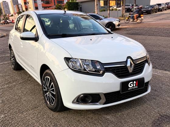 RENAULT SANDERO 1.6 16V SCE FLEX EXPRESSION MANUAL