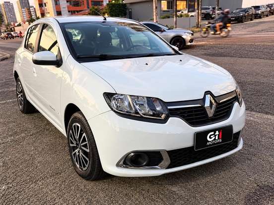 RENAULT-SANDERO-1.6 16V SCE FLEX EXPRESSION MANUAL RENAULT-SANDERO-2017