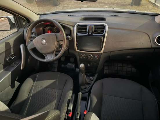 RENAULT-SANDERO-1.6 16V SCE FLEX EXPRESSION MANUAL RENAULT-SANDERO-2017