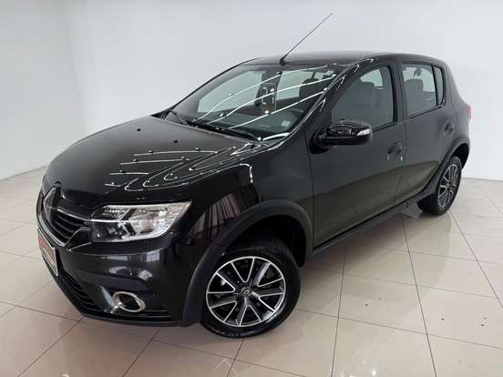 RENAULT-SANDERO-1.6 16V SCE FLEX INTENSE X-TRONIC RENAULT-SANDERO-2020