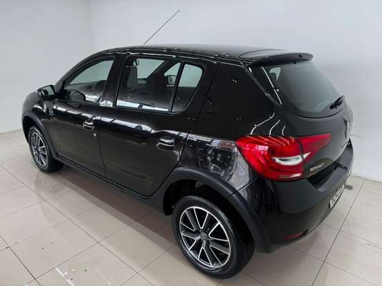 RENAULT-SANDERO-1.6 16V SCE FLEX INTENSE X-TRONIC RENAULT-SANDERO-2020