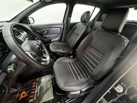 RENAULT-SANDERO-1.6 16V SCE FLEX INTENSE X-TRONIC RENAULT-SANDERO-2020