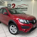RENAULT SANDERO 1.6 16V SCE FLEX STEPWAY DYNAMIQUE MANUAL RENAULT SANDERO 1.6 16V SCE FLEX STEPWAY DYNAMIQUE MANUAL