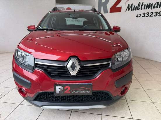 RENAULT-SANDERO-1.6 16V SCE FLEX STEPWAY DYNAMIQUE MANUAL RENAULT-SANDERO-2018