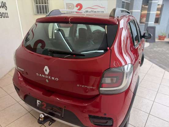 RENAULT-SANDERO-1.6 16V SCE FLEX STEPWAY DYNAMIQUE MANUAL RENAULT-SANDERO-2018