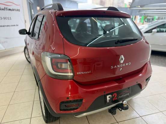 RENAULT-SANDERO-1.6 16V SCE FLEX STEPWAY DYNAMIQUE MANUAL RENAULT-SANDERO-2018