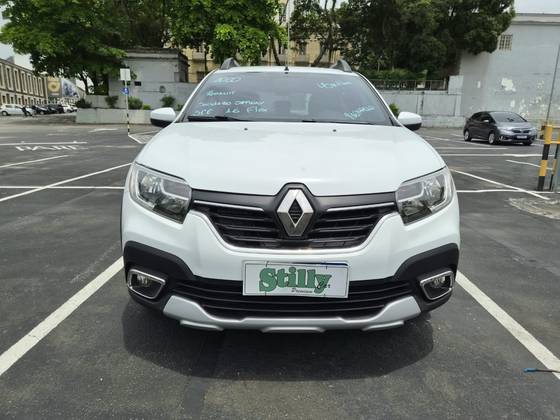 RENAULT SANDERO 1.6 16V SCE FLEX STEPWAY DYNAMIQUE MANUAL
