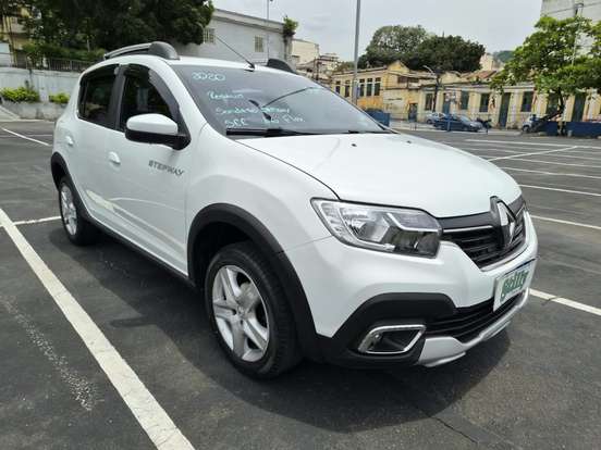 RENAULT-SANDERO-1.6 16V SCE FLEX STEPWAY DYNAMIQUE MANUAL RENAULT-SANDERO-2019