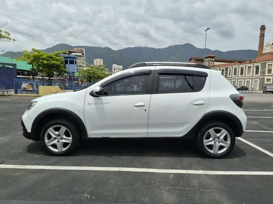 RENAULT-SANDERO-1.6 16V SCE FLEX STEPWAY DYNAMIQUE MANUAL RENAULT-SANDERO-2019