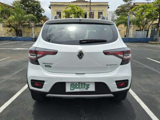RENAULT-SANDERO-1.6 16V SCE FLEX STEPWAY DYNAMIQUE MANUAL RENAULT-SANDERO-2019