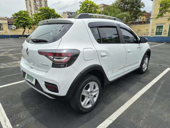 RENAULT-SANDERO-1.6 16V SCE FLEX STEPWAY DYNAMIQUE MANUAL RENAULT-SANDERO-2019