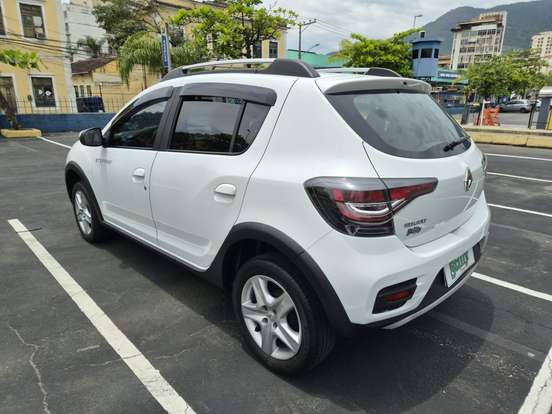 RENAULT-SANDERO-1.6 16V SCE FLEX STEPWAY DYNAMIQUE MANUAL RENAULT-SANDERO-2019