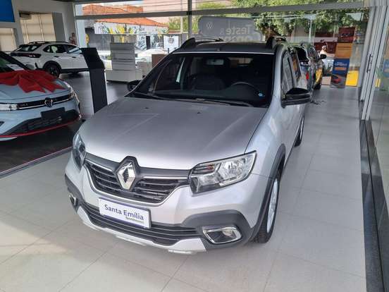 RENAULT-STEPWAY-1.6 16V SCE FLEX ZEN MANUAL RENAULT-STEPWAY-2021