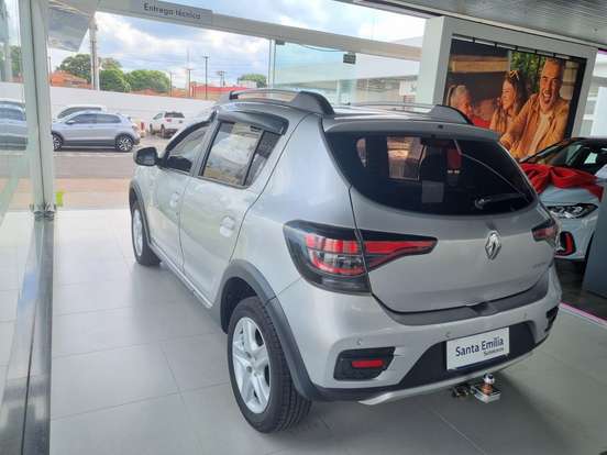 RENAULT-STEPWAY-1.6 16V SCE FLEX ZEN MANUAL RENAULT-STEPWAY-2021