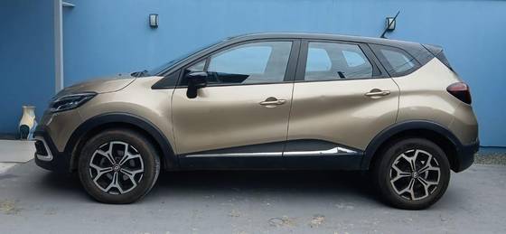 RENAULT CAPTUR 1.3 TCE FLEX ICONIC X-TRONIC