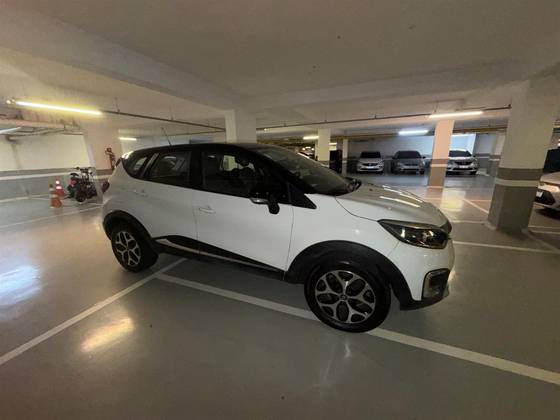RENAULT CAPTUR 1.6 16V SCE FLEX INTENSE X-TRONIC