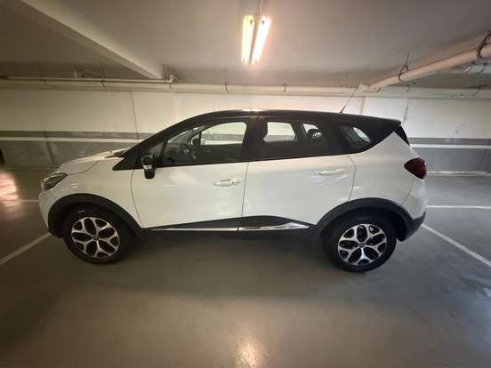RENAULT-CAPTUR-1.6 16V SCE FLEX INTENSE X-TRONIC RENAULT-CAPTUR-2017