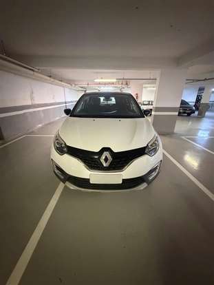 RENAULT-CAPTUR-1.6 16V SCE FLEX INTENSE X-TRONIC RENAULT-CAPTUR-2017