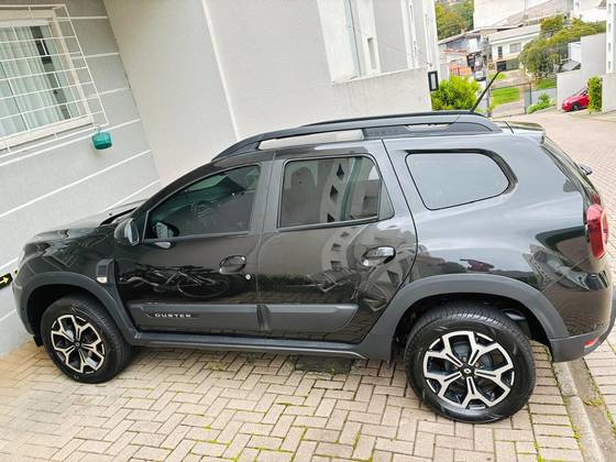 RENAULT DUSTER 1.3 TCE FLEX ICONIC X-TRONIC