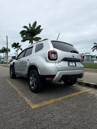 RENAULT DUSTER 1.6 16V SCE FLEX INTENSE X-TRONIC