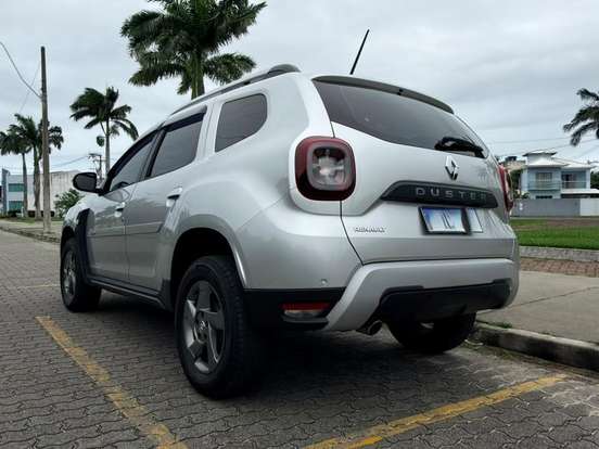RENAULT-DUSTER-1.6 16V SCE FLEX INTENSE X-TRONIC RENAULT-DUSTER-2020
