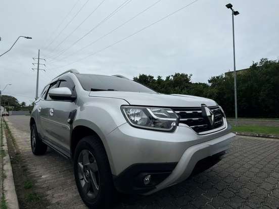 RENAULT-DUSTER-1.6 16V SCE FLEX INTENSE X-TRONIC RENAULT-DUSTER-2020