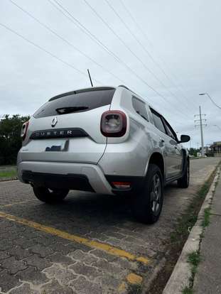 RENAULT-DUSTER-1.6 16V SCE FLEX INTENSE X-TRONIC RENAULT-DUSTER-2020