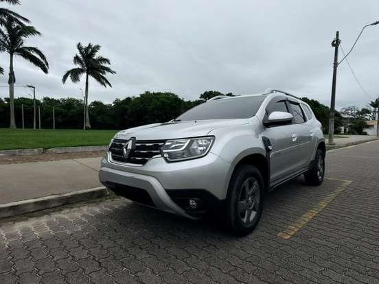 RENAULT-DUSTER-1.6 16V SCE FLEX INTENSE X-TRONIC RENAULT-DUSTER-2020