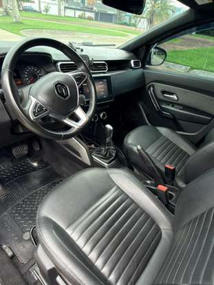RENAULT-DUSTER-1.6 16V SCE FLEX INTENSE X-TRONIC RENAULT-DUSTER-2020