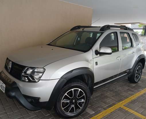 RENAULT-DUSTER-1.6 DAKAR 4X2 16V FLEX 4P MANUAL RENAULT-DUSTER-2016