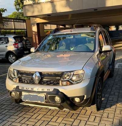 RENAULT-DUSTER-1.6 DAKAR 4X2 16V FLEX 4P MANUAL RENAULT-DUSTER-2016