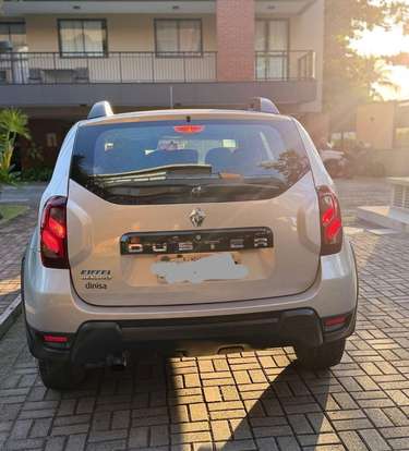 RENAULT-DUSTER-1.6 DAKAR 4X2 16V FLEX 4P MANUAL RENAULT-DUSTER-2016