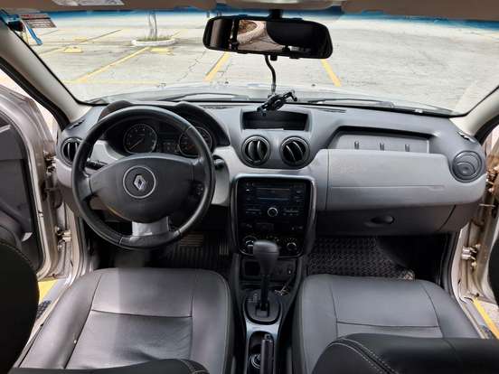 RENAULT-DUSTER-2.0 DYNAMIQUE 4X2 16V FLEX 4P AUTOMÁTICO RENAULT-DUSTER-2012