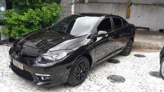 RENAULT FLUENCE 2.0 DYNAMIQUE 16V FLEX 4P AUTOMÁTICO