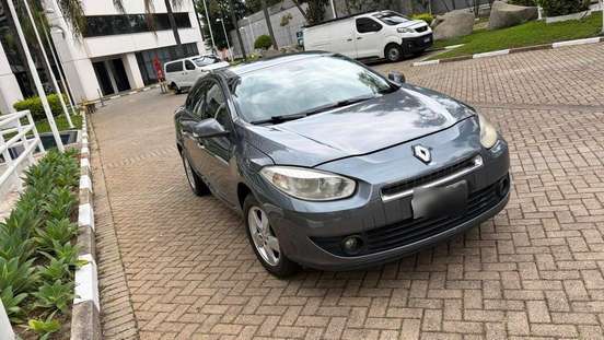 RENAULT-FLUENCE-2.0 DYNAMIQUE 16V FLEX 4P AUTOMÁTICO RENAULT-FLUENCE-2011