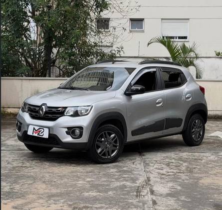 RENAULT KWID 1.0 12V SCE FLEX INTENSE MANUAL