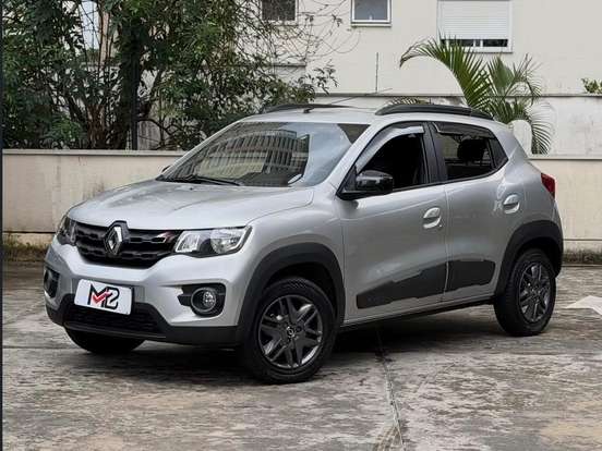 RENAULT-KWID-1.0 12V SCE FLEX INTENSE MANUAL RENAULT-KWID-2019